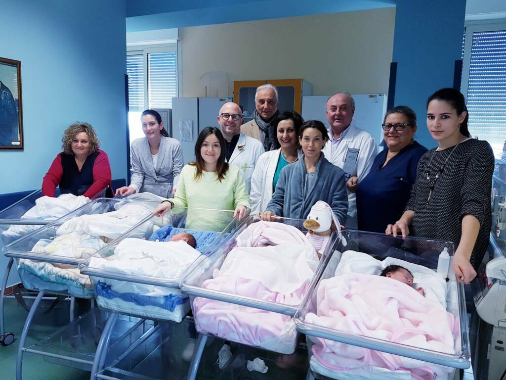 Partinico prima nata origine marrocchina ospedale 2019