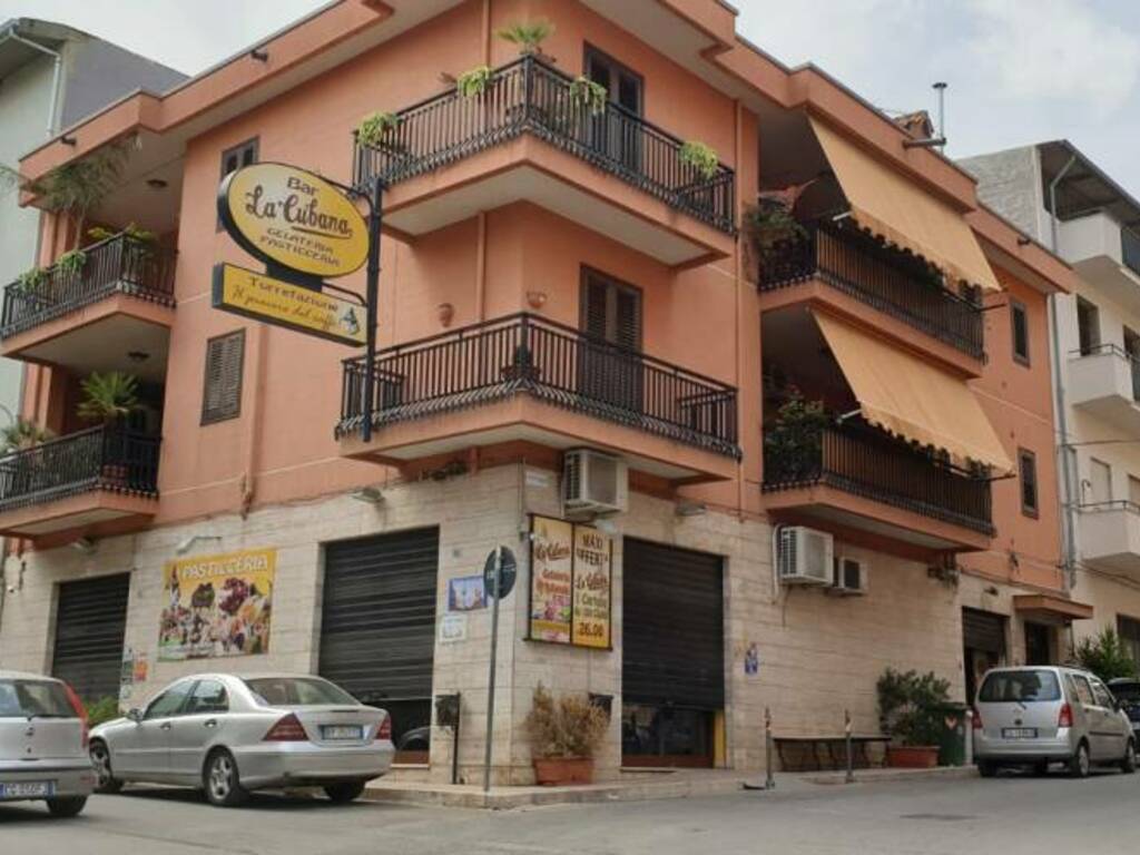 Partinico bar La cubana via Taranto