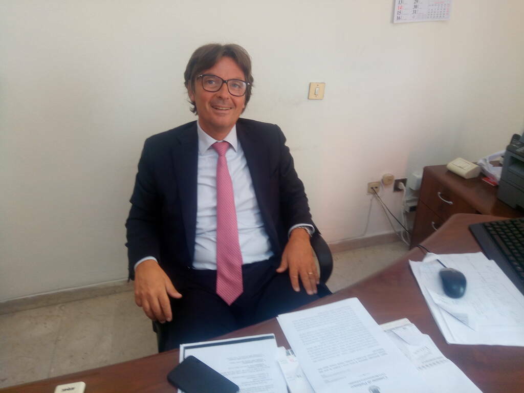 Partinico segretario Lucio Guarino (2)