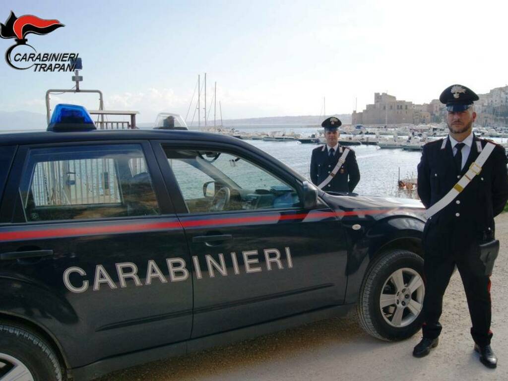 castellammare carabinieri