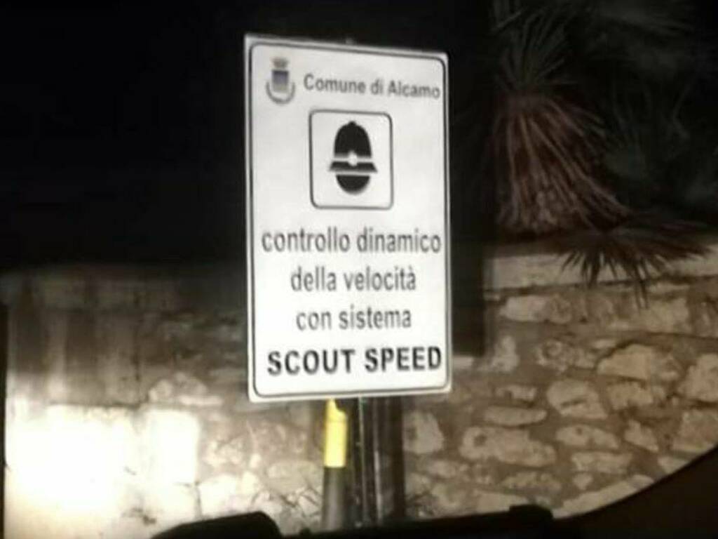 scout speed alcamo