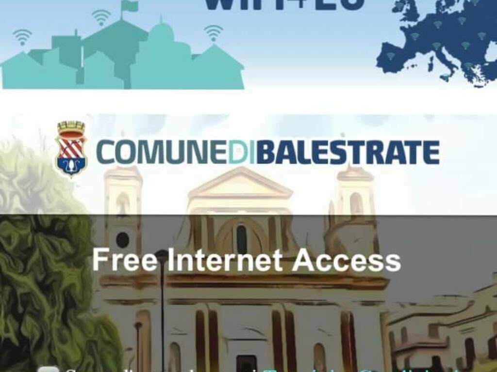 Balestrate wi-fi gratis