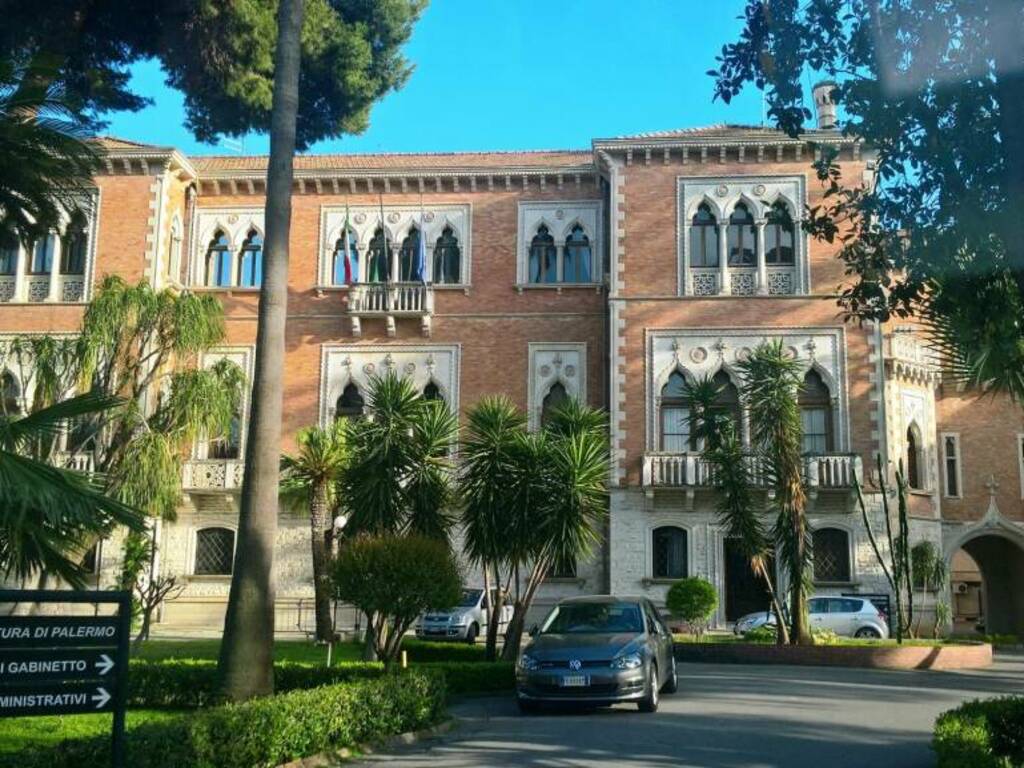 prefettura Palermo