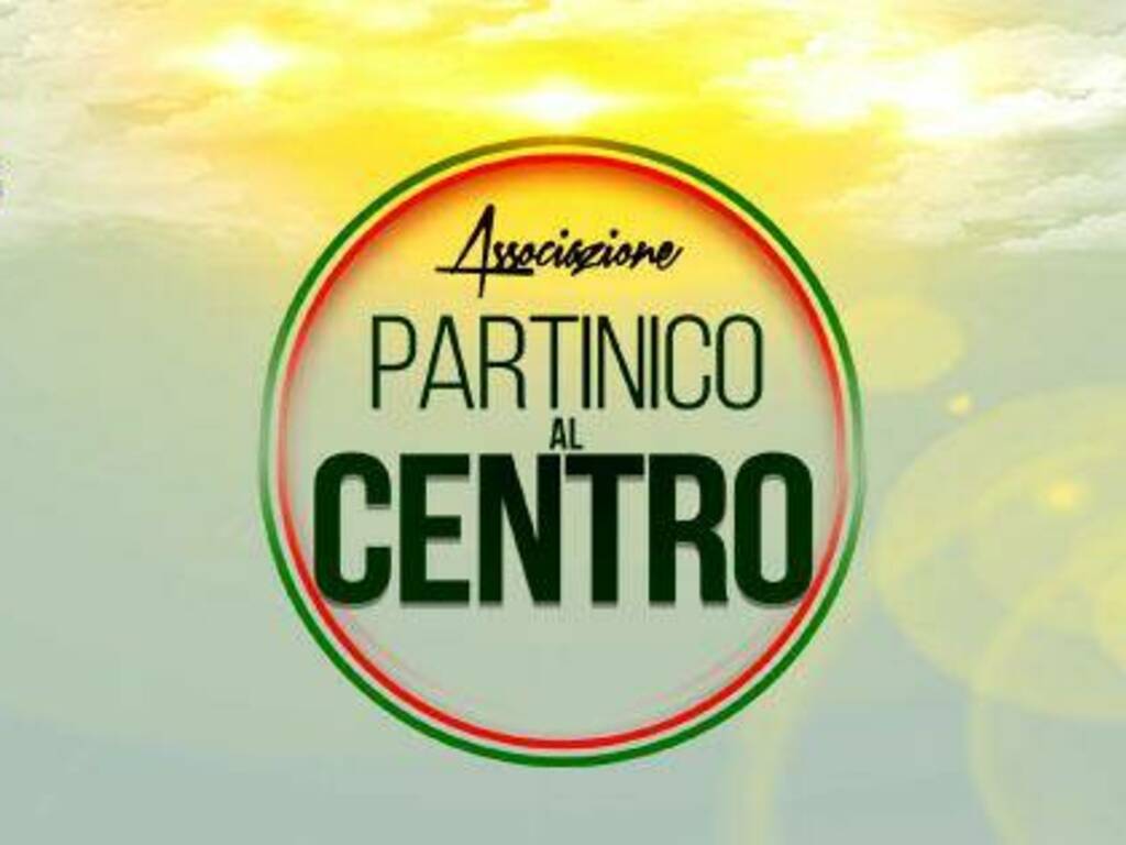 logo Partinico associazione Partinico al centro