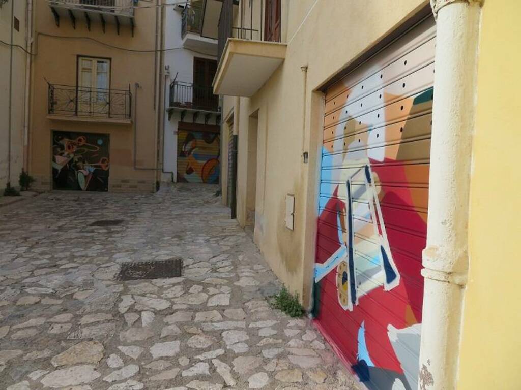 Montelepre street art quartiere San Giuseppe con Zagonel (2)