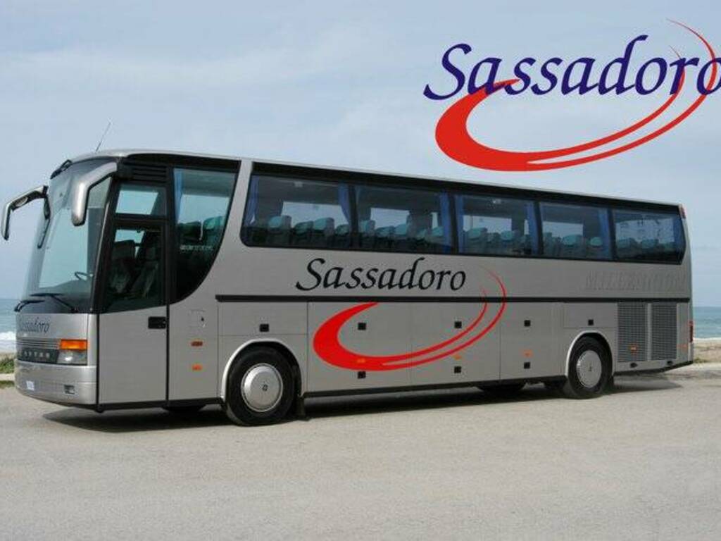 sassadoro autobus