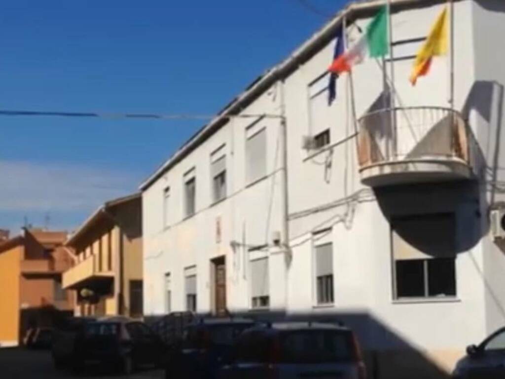 Borgetto Comune municipio 2