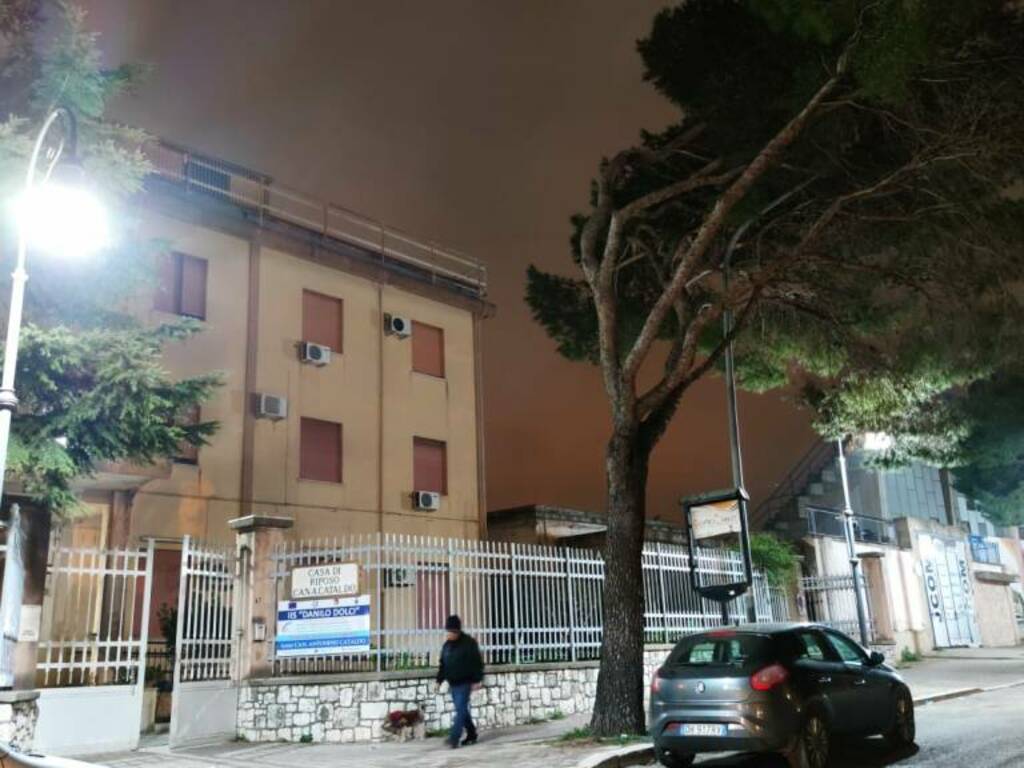 Partinico riattivata illuminazione viale Aldo Moro stadio e casa riposo (2)