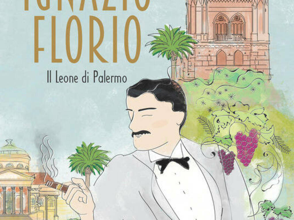 copertina libro Ignazio Florio