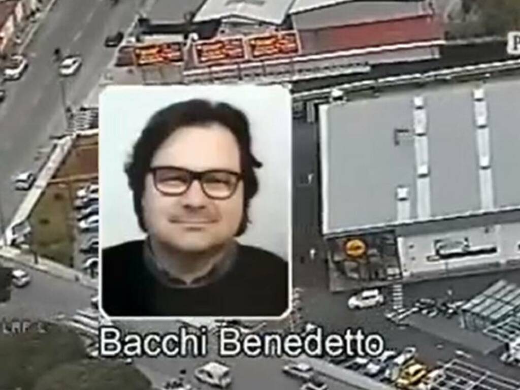 Benedetto Bacchi Game Over intercettazione