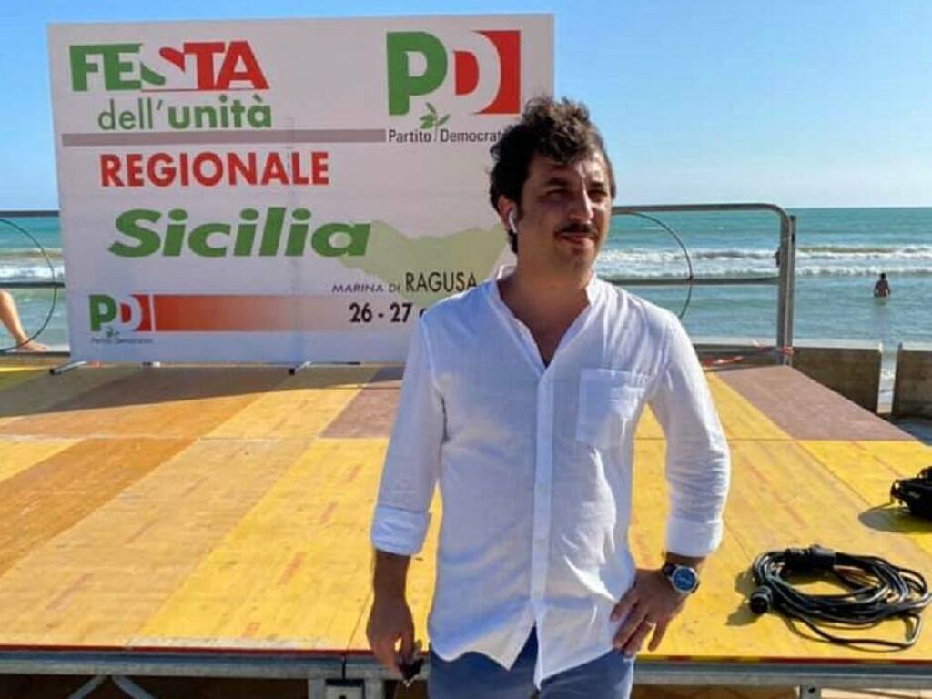 Marco Guerriero Pd Sicilia