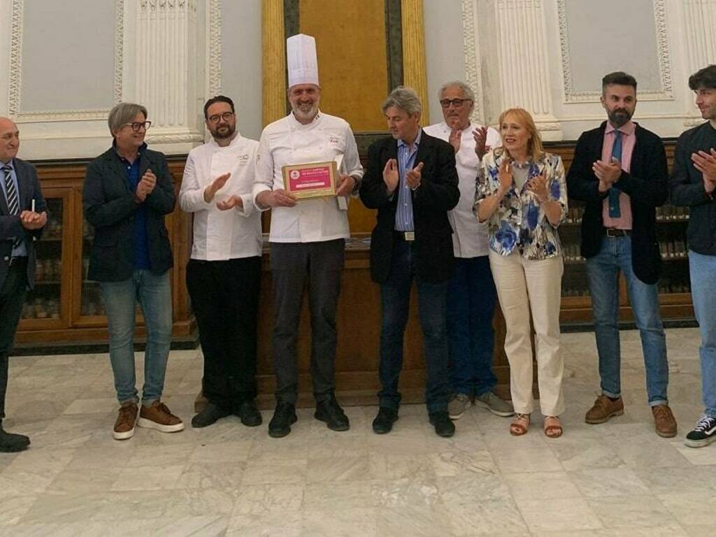 Palermo capitale gelato autore concorso 2022 vince Paolo Antico
