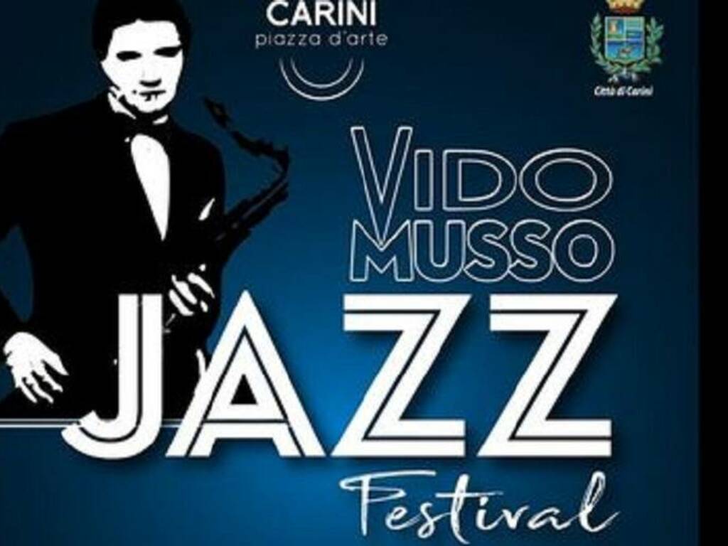 Carini locandina jazz festival 2022