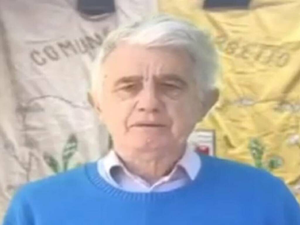 Garofalo Luigi sindaco Borgetto