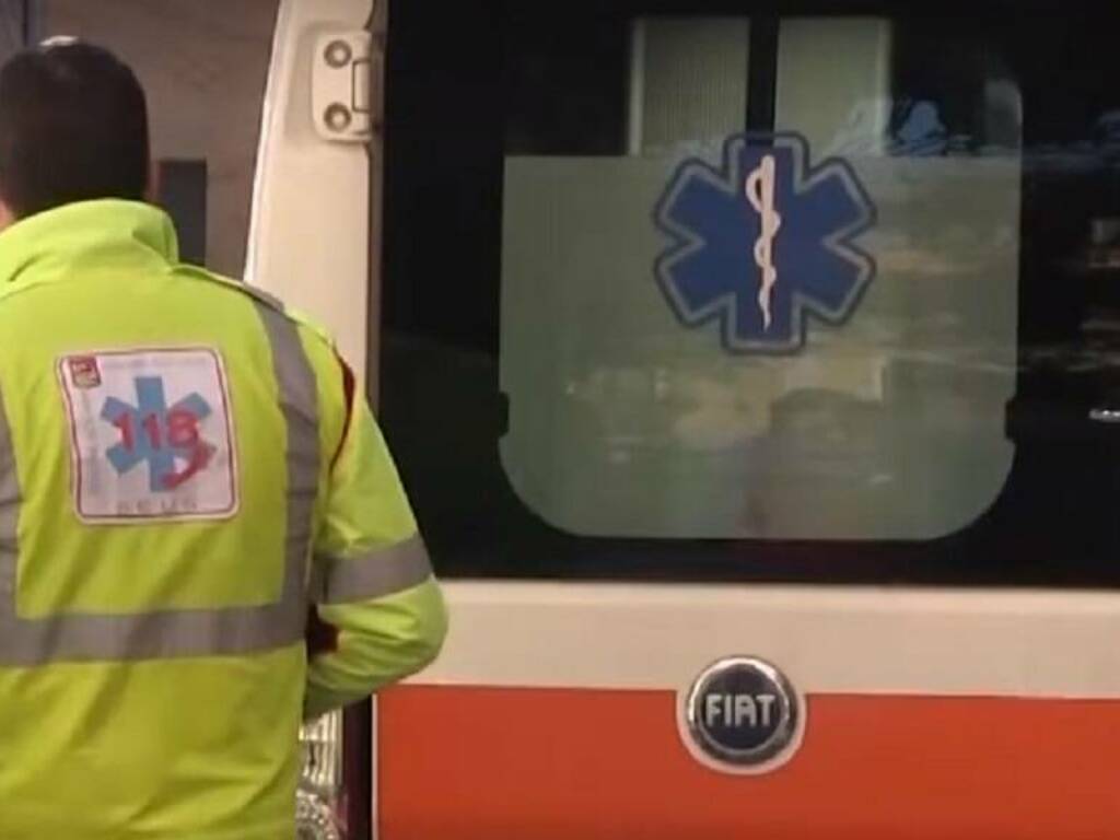 ambulanza 118 operatore