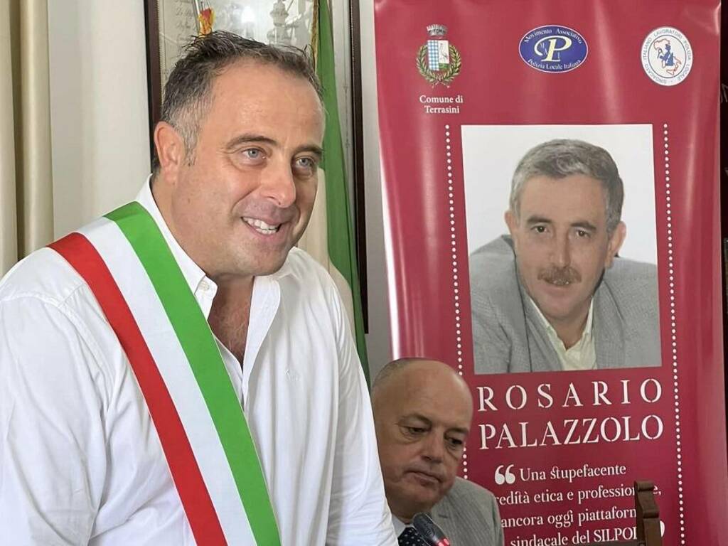 Terrasini ricordo figura comandante Rosario Palazzolo Silpol (1) 16-9-2022