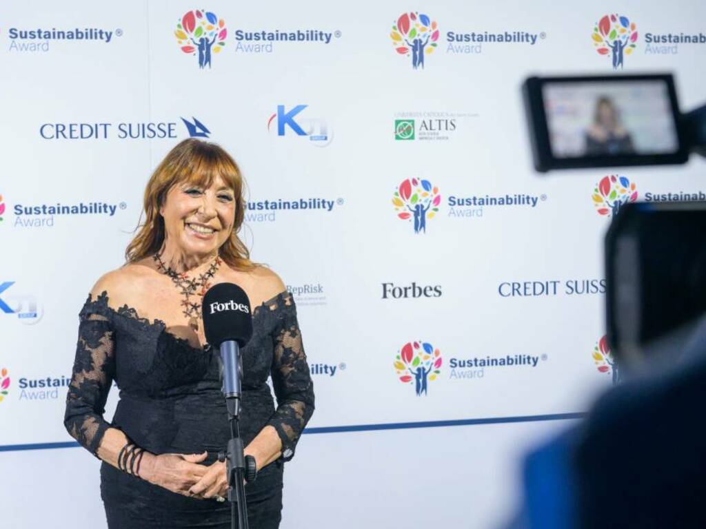 Rossella Pezzino de Geronimo_Sustainability Award Woman 2022