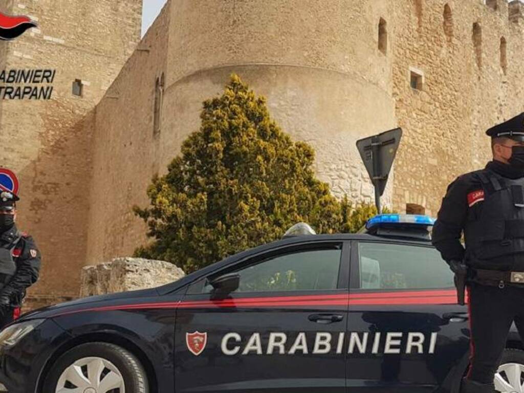 I carabinieri di Alcamo arrestato due donne per truffa ad anziana