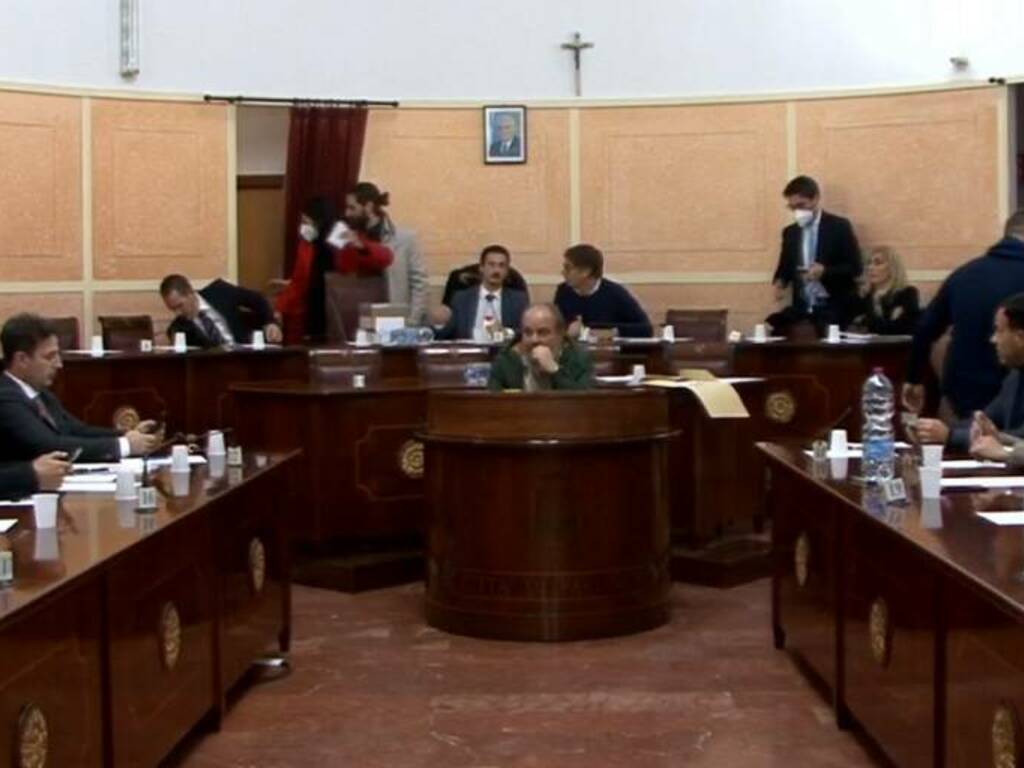 In consiglio comunale a Partinico saltate le elezioni delle tre commissioni consiliari 