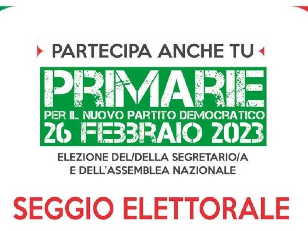 Si aprono i seggi a Partinico e Terrasini per le primarie del Pd, si sceglie il segretario nazionale tra Stefano Bonaccini e Elly Schlein 