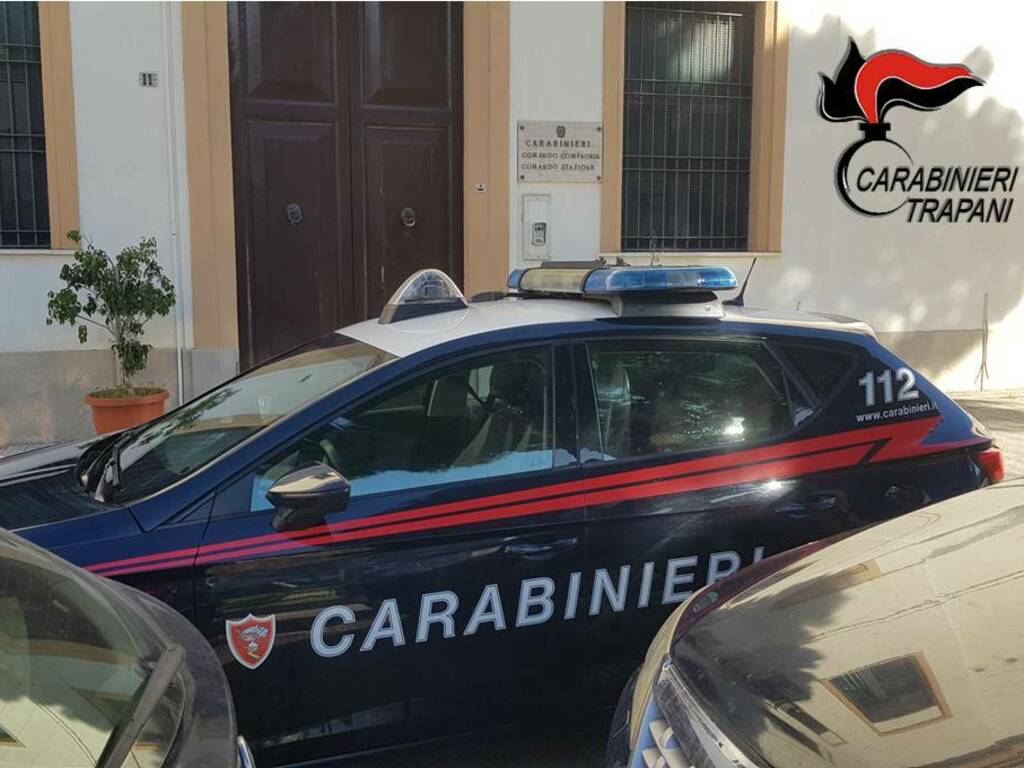 In due arrestati per rapina ad un supermercato di Alcamo, i carabinieri riescono a risalire alla loro identità dopo le indagini