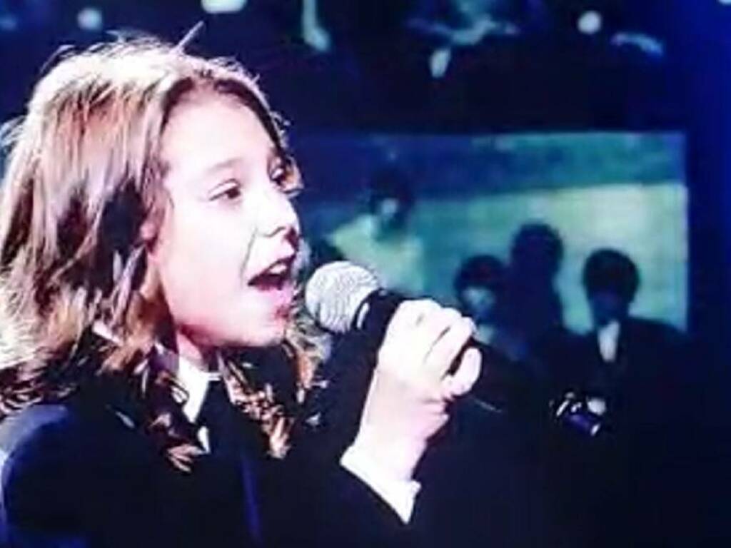 La partinicese Emanuela Daidone a soli 9 anni torna sulle reti Mediaset e si esibisce cantando un successo di Jennifer Hudson 