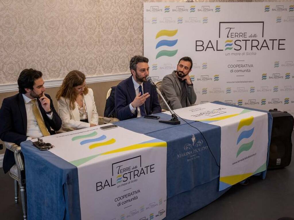 A Balestrate presentata la cooperativa che promuove le eccellenze del territorio, già 40 soci per promuovere il territorio 