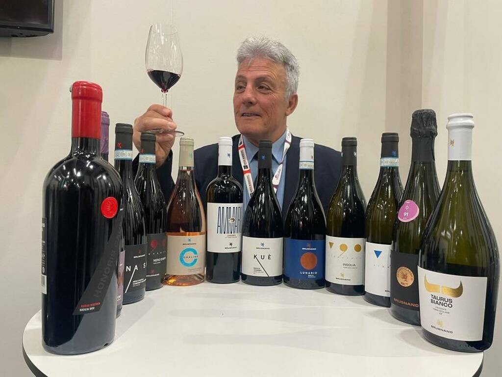 I vini della zona di Partinico sono stati protagonisti alla fiera internazionale Vinitaly di Verona, a brillare l’azienda Brugnano 