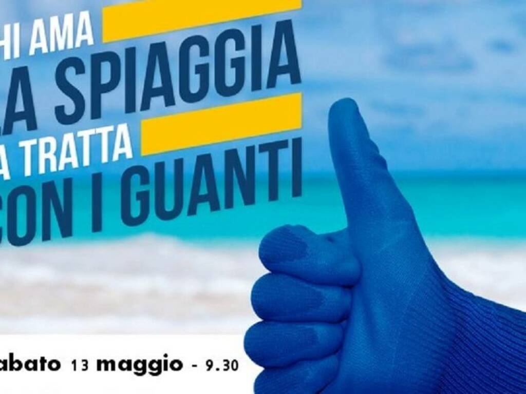 Legambiernte fa tappa a Trappeto con la sua campagna di sensibilizzazione “Spiagge pulite”, sarà ripulita la Ciammarita   