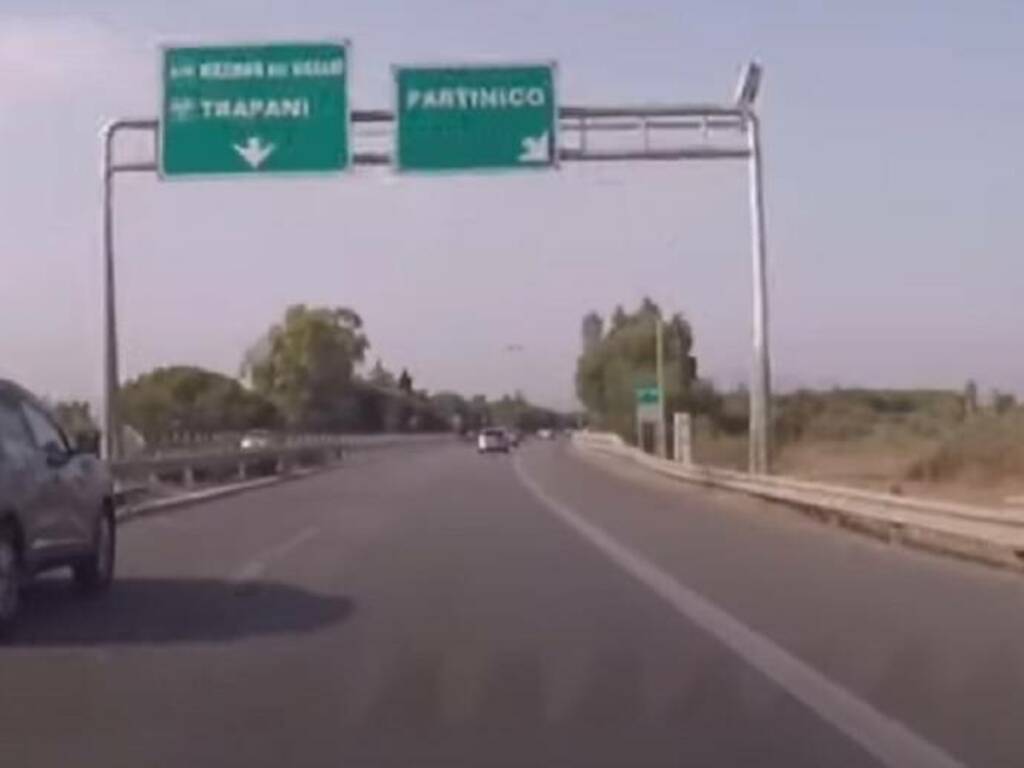 Già da questo fine settimana traffico intenso sulla A29 Palermo Mazara del Vallo per l’esodo delle vacanze estive 