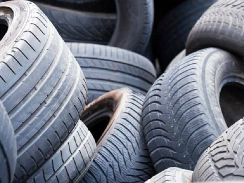 Anche quest’anno a Partinico si farà una raccolta straordinaria di pneumatici fuori uso in con temporanea con “Puliamo il mondo”  