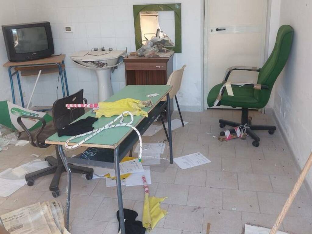 Tre minorenni denunciati a Montelepre, sarebbero i vandali che danneggiarono il centro sportivo “Don Pino Puglisi”    