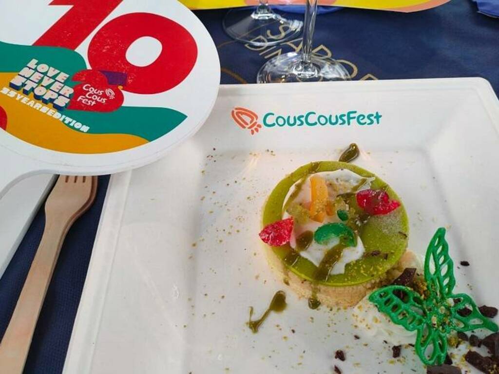 Uno studente dell’istituto alberghiero di Partinico vince il concorso dedicato ai giovani del “Cous cous fest” con un innovativo dessert