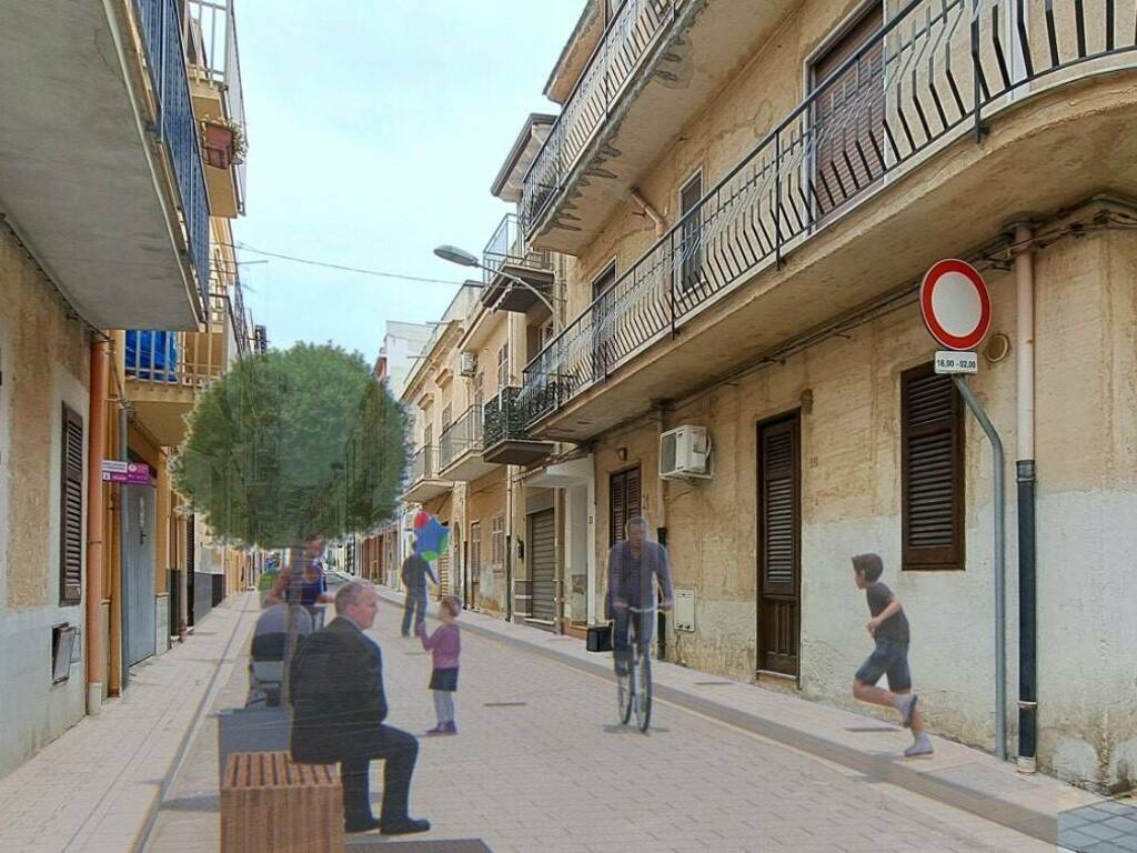 Appaltati i lavori di riqualificazione del centro storico a Balestrate, un investimento da1,5 milioni di euro del Pnrr
