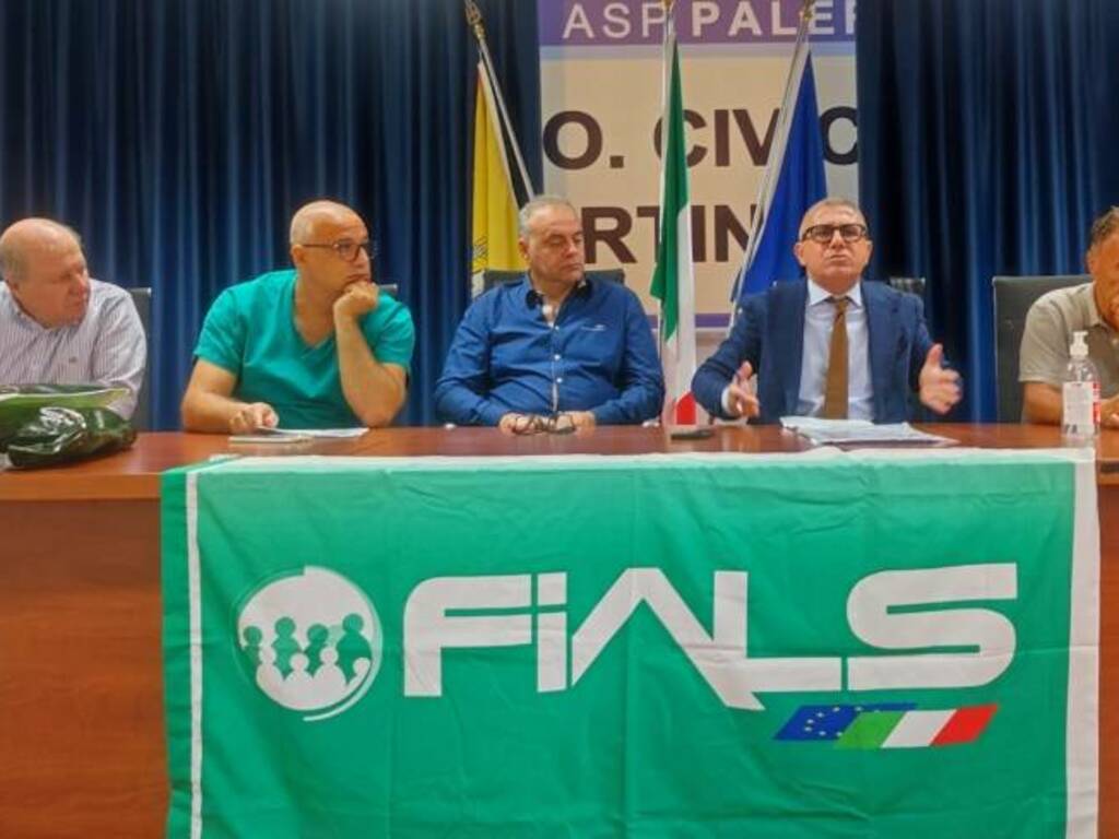 Il sindacato Fials denuncia gravi criticità all’ospedale di Partinico, soprattutto situazione allarmante al pronto soccorso 