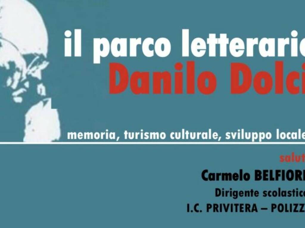 Su iniziativa dell’associazione Inikon a Partinico si torna a parlare del progetto del parco letterario Danilo Dolci