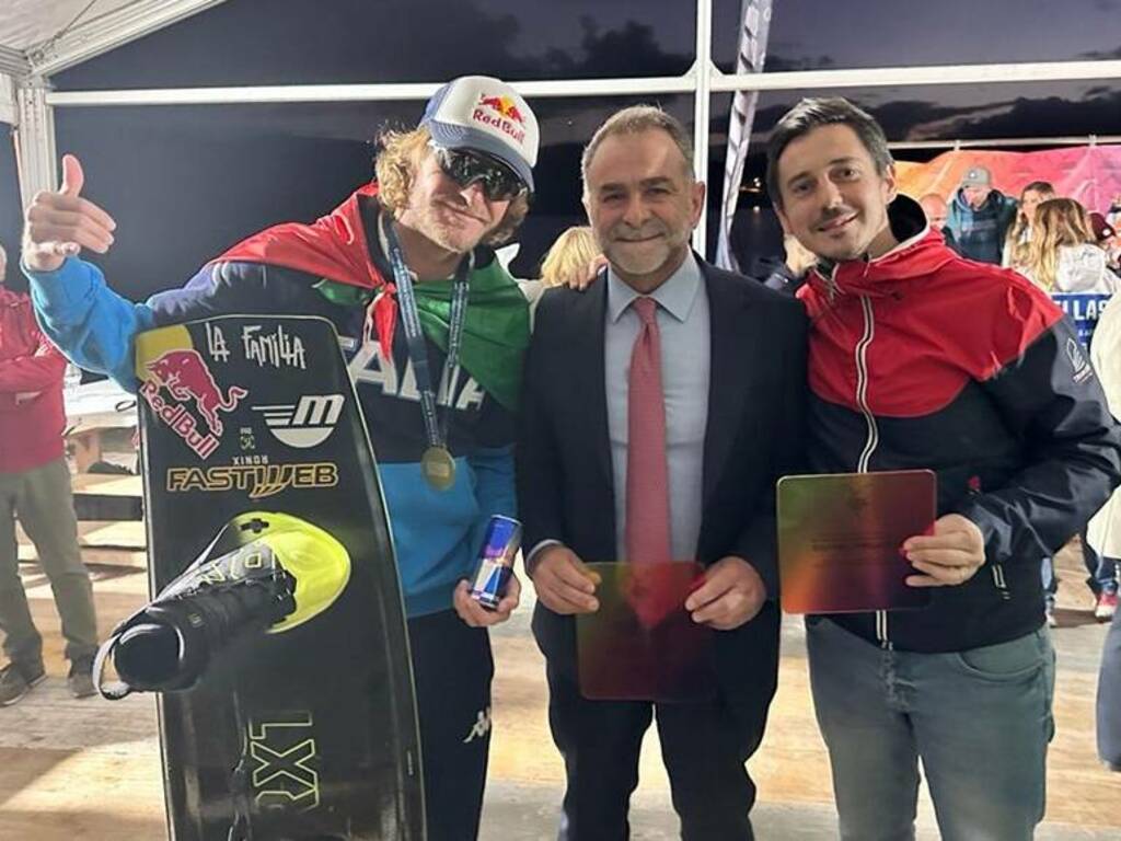 Si è chiuso il campionato europeo di wakeboard all’invaso Poma di Partinico, la nazionale italiana trionfa in quasi tutte le categorie