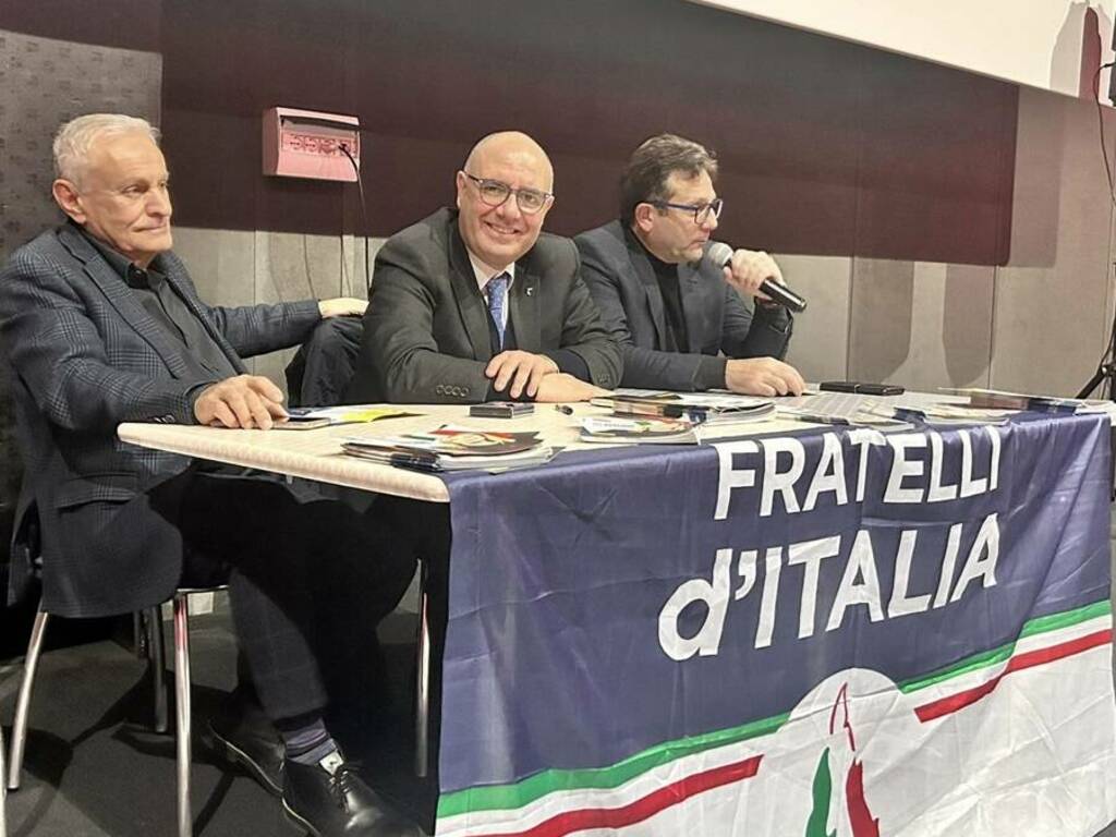 A Partinico Fratelli d’Italia si federa con il gruppo consiliare dell’Lcd e prova a superare qualche malumore interno 