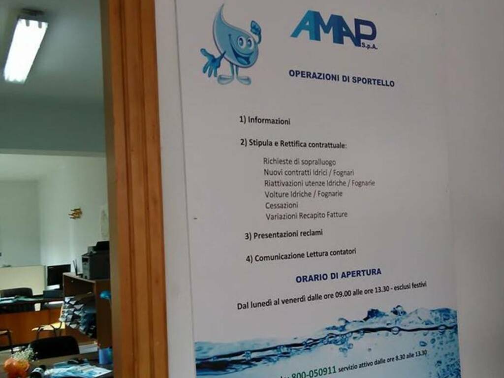 In arrivo bollette dell’Amap ai contribuenti di Partinico, sorgono dubbi sulla loro prescrizione ed è pronta la battaglia legale  