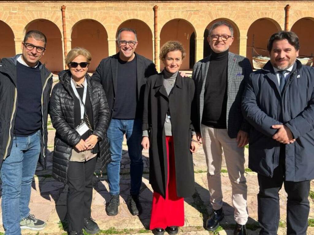 A Palazzo d’Aumale di Terrasini arriva una nuova direttrice, l’amministrazione comunale accoglie Evelina De Castro 