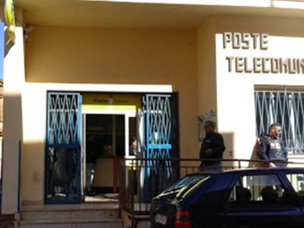 L’ufficio postale di Trappeto tra i primi che sarà trasformato in sportello unico digitale con tanti nuovi servizi 
