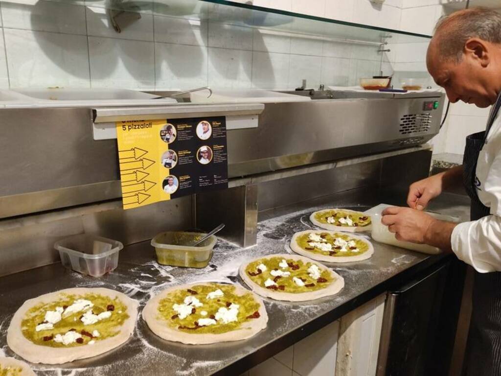 La campagna Io compro siciliano sbarca a Carini con una giornata dedicata alla creazione di pizze di grande qualità 