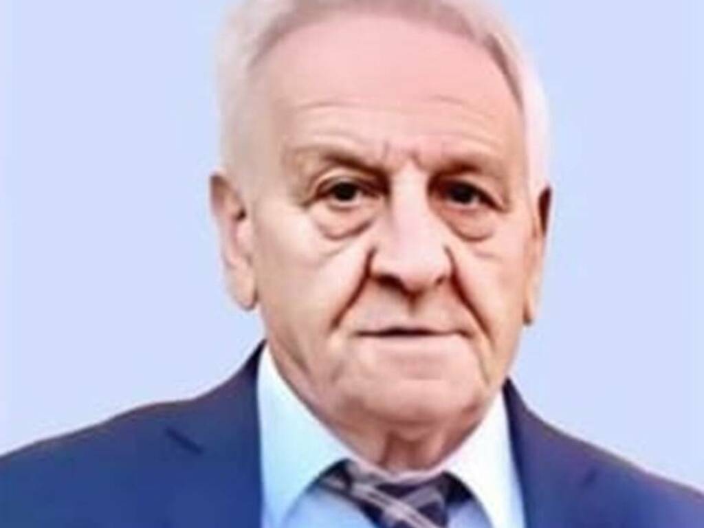 Partinico dice addio a Totò Filingeri, muore a 77 anni lo storico massaggiatore di rinomate squadre di calcio dilettantistiche 