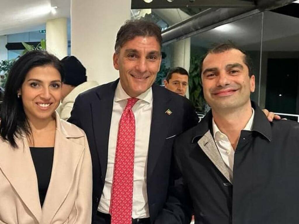Tre esponenti di Partinico nominati nel direttivo provinciale di Forza Italia nel corso del congresso che si è svolto a Palermo 