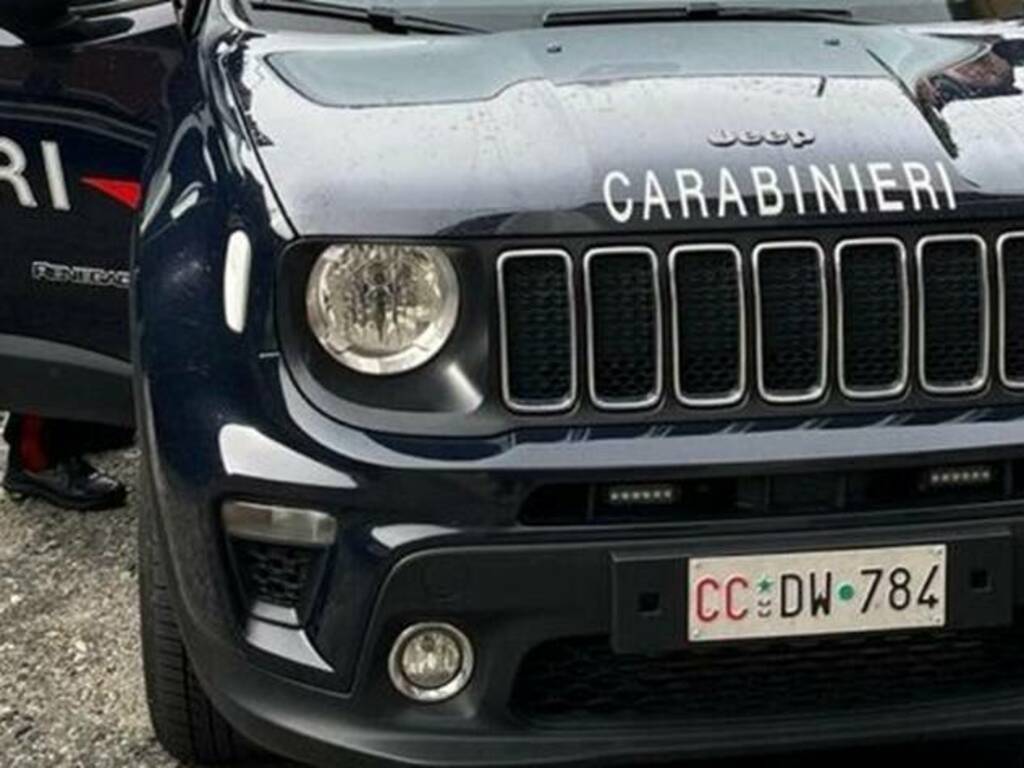 Controlli a vasto raggio dei carabinieri a Partinico e Borgetto, trovati coltelli e droga, contestate anche violazioni al codice della strada   
