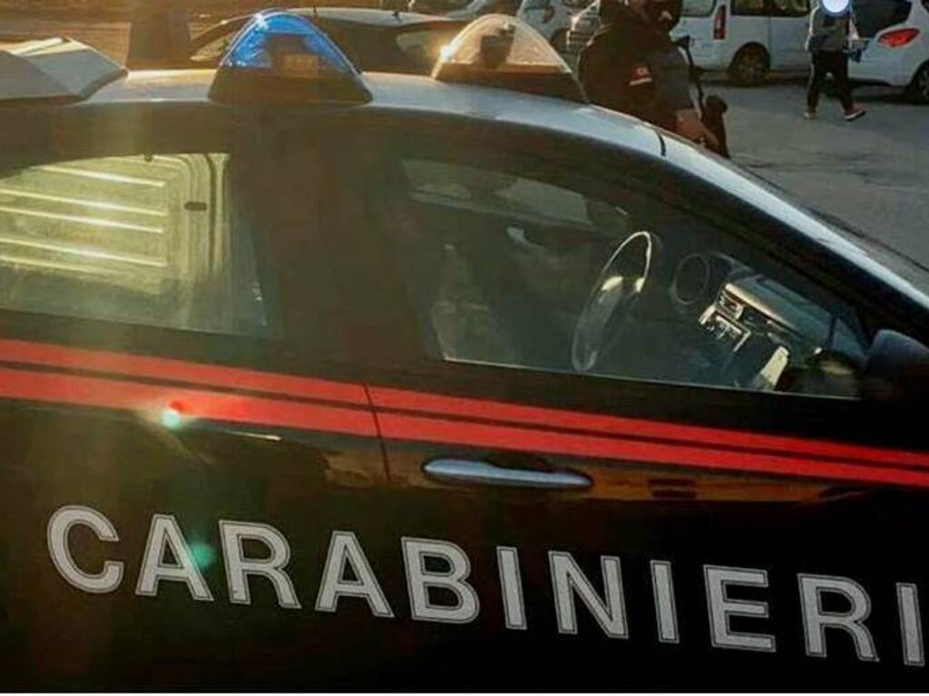 I carabinieri hanno trovato l’auto utilizzata per l’inquietante sparatoria avvenuta in via Milano a Partinico