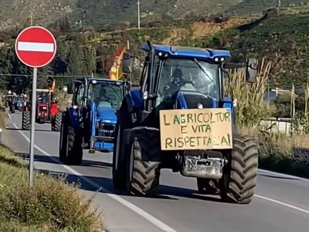 Il consiglio comunale di Montelepre approva un ordine del giorno di sostegno agli agricoltori e alla loro protesta su scala nazionale 