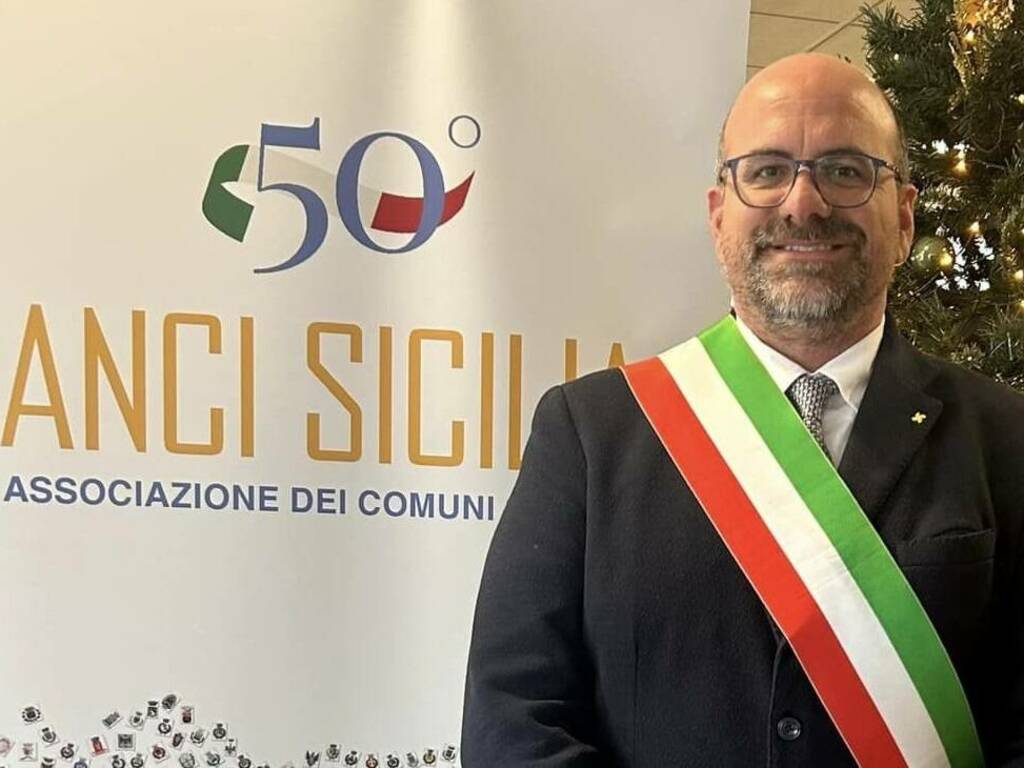 Il sindaco di Balestrate Vito Rizzo designato da Anci a rappresentare la Sicilia per la programmazione dei fondi del Pnrr 