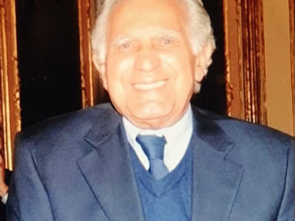 Muore a 87 anni l'ex presidente della Provincia e sindaco di Balestrate Mimmo Di Benedetto, comunità a lutto 