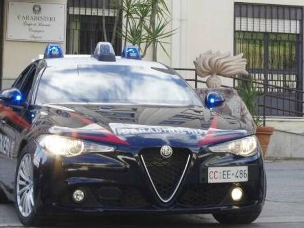Tre denunce ad automobilisti trovati ubriachi al volante, i controlli dei carabinieri nel territorio di San Giuseppe Jato